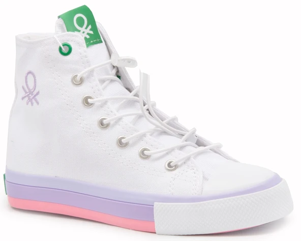 United Colors of Benetton Bnt 22Y 30193 Beyaz Çocuk ürün görseli