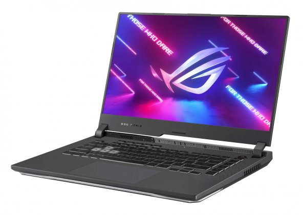 ASUS ROG STRIX G15 G513RM-HF266 AMD RYZEN 7-6800H 16GB DDR5 512GB SSD 6GB RTX3060 15,6 FHD 300HZ DOS - 3