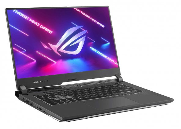 ASUS ROG STRIX G15 G513RM-HF266 AMD RYZEN 7-6800H 16GB DDR5 512GB SSD 6GB RTX3060 15,6 FHD 300HZ DOS - 4