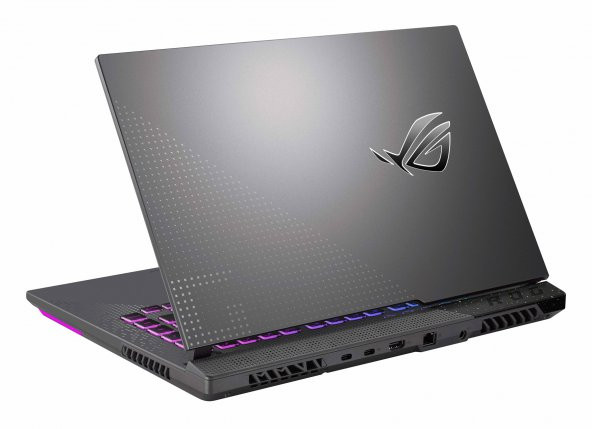 ASUS ROG STRIX G15 G513RM-HF266 AMD RYZEN 7-6800H 16GB DDR5 512GB SSD 6GB RTX3060 15,6 FHD 300HZ DOS - 5