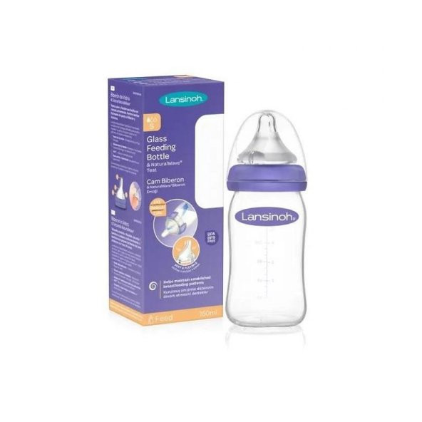 Lansinoh Biberon 160 ml