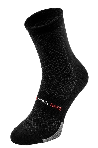 R2 Endurance Unisex Bisiklet Çorabı  Siyah 43-46
