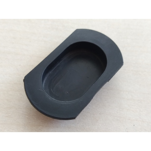 TOFAŞ KAPI ARKA TAPASI, TABAN TAPASI OVAL 3x2cm (OPAR) TABAN KLİPSİ, TABAN SUSTASI SLX DOĞAN ŞAHİN KARTAL - 2