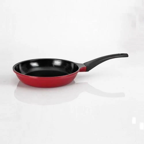 PRİMANOVA ANTHONY ALÜMİNYUM KIZARTMA TAVASI  26CM KIRMIZI