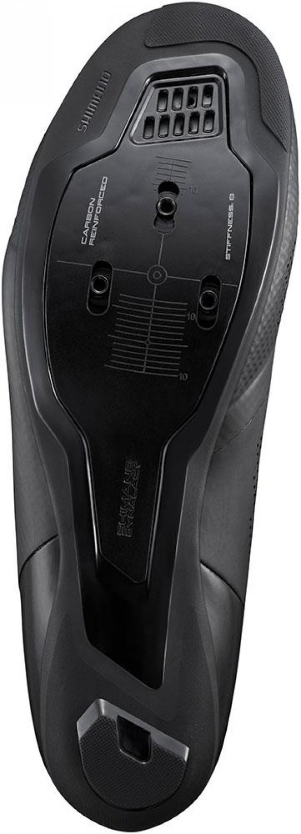 Shimano SH-RC502 Siyah 44 Numara Ayakkabi - 3