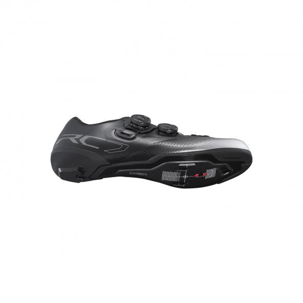 Shimano SH-RC702 Siyah 43 Numara Ayakkabi - 2