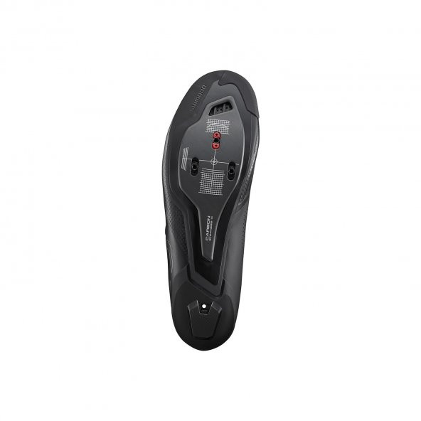 Shimano SH-RC702 Siyah 43 Numara Ayakkabi - 3