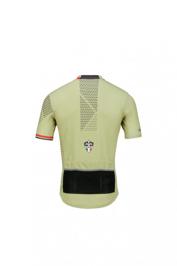 Wilier Triestina Maglia Gravel Brave Forma Sabbia M