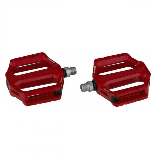 Shimano PD-EF202 Kırmızı Aluminyum Pedal