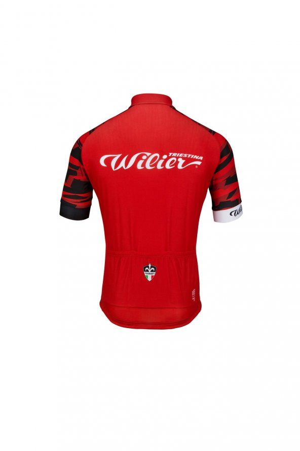 Wilier Vibes 2.0 Kırmızı M WL339 Forma - 2
