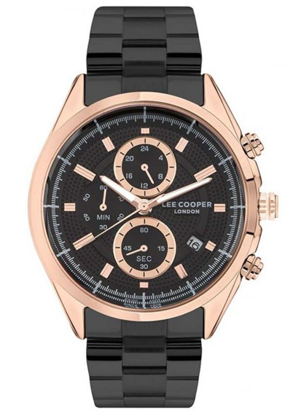 Lee Cooper LC07399.450-NM Erkek Kol Saati