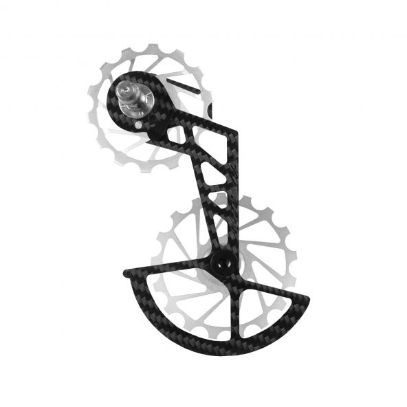 Nova Ride Ceramic OSPW Shimano 105 R7000 Gri
