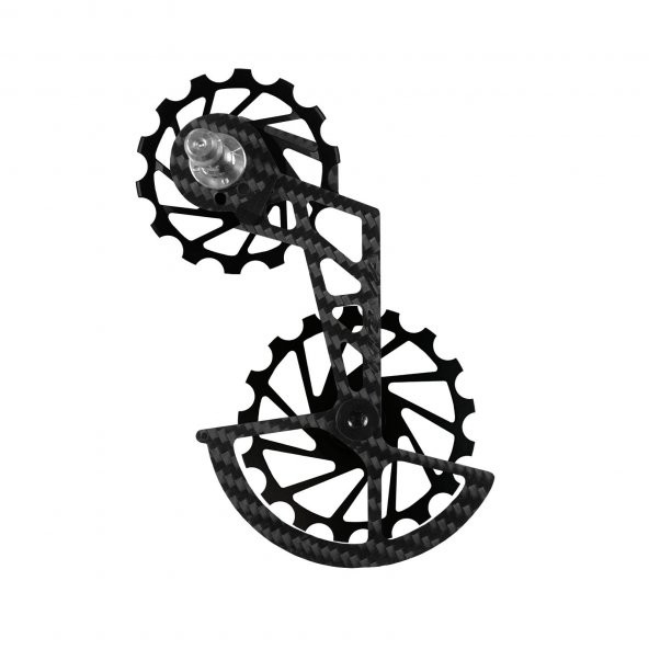 Nova Ride Ceramic OSPW Shimano 105 R7000 Siyah