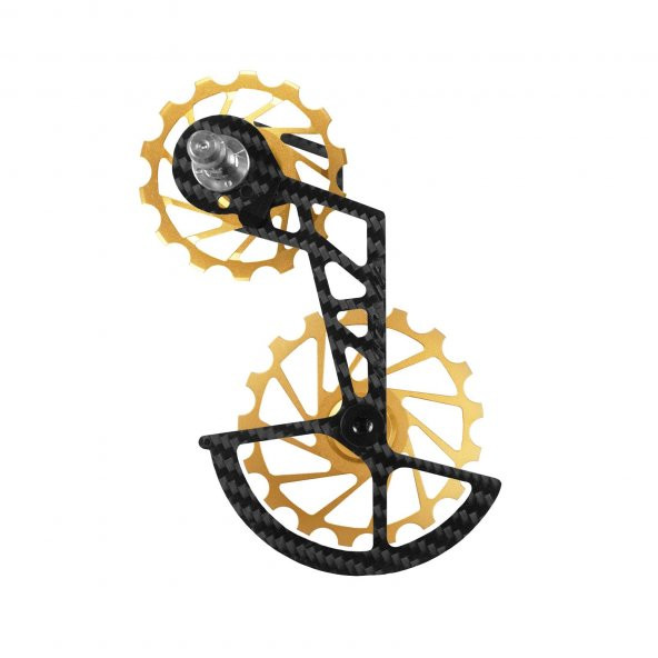 Nova Ride Ceramic OSPW Shimano 105 R7000 Altın
