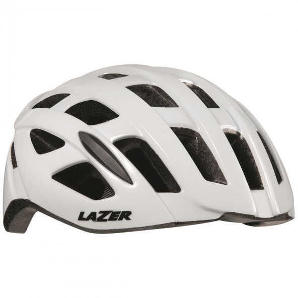 Lazer Kask Tonic CE Beyaz L