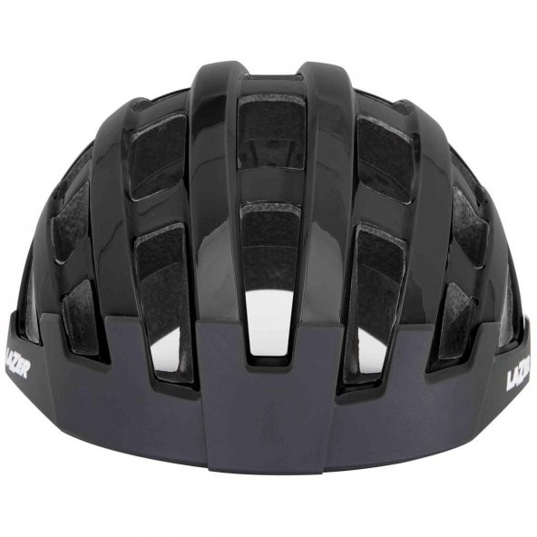 Lazer Compact CE-CPSC Siyah Standart Beden Kask - 2