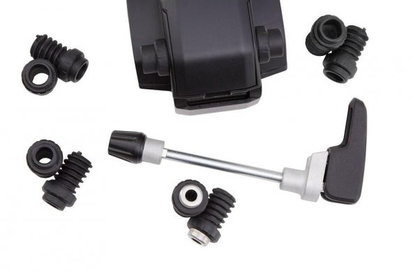 Yakima ForkChop Bisiklet Araç Üstü Taşıyıcı - 9