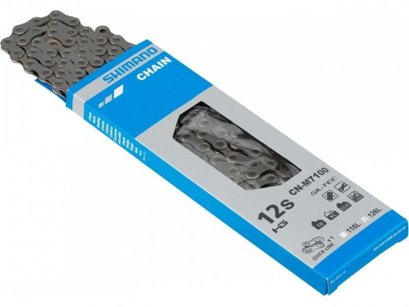 Shimano CN-M7100 12 Vites 126 Bakla Zincir