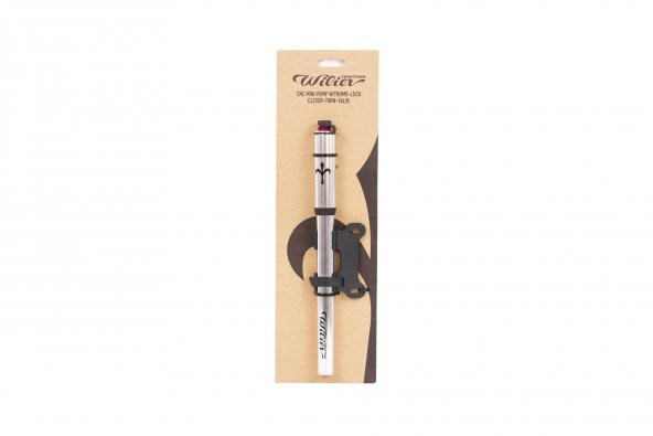 Wilier Triestina 004 Aluminyum Mini Pompa
