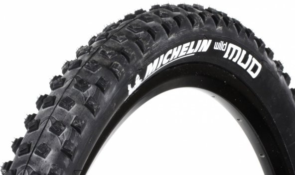 Michelin Wild Mud 26x2.00 Tubeless Katlanır Dış Lastik