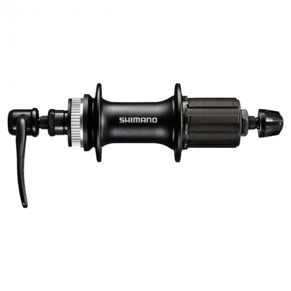 Shimano Acera FH-M3050 8/9/10 Vites 135/36 Disk Fren Arka Göbek