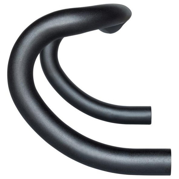 Pro PLT Compact 44cm/31.8mm Siyah Kavisli Gidon - 4