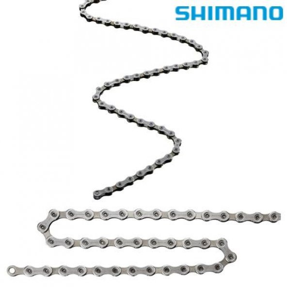 Shimano CN-HG601-11 116 Bakla Zincir - 2