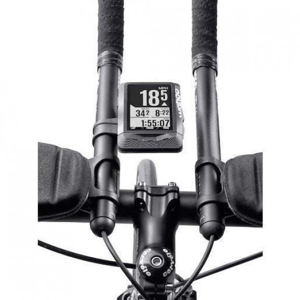 Wahoo Elemnt Aerobar/TT Mount - 3