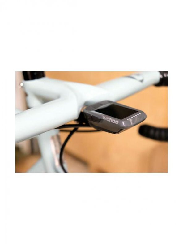 Wahoo Elemnt Bolt Two Bolt Out Front Mount - 3