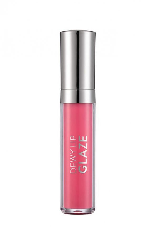 Flormar Dewy Lip Glaze 14 Soft Pink Dudak Parlatıcısı