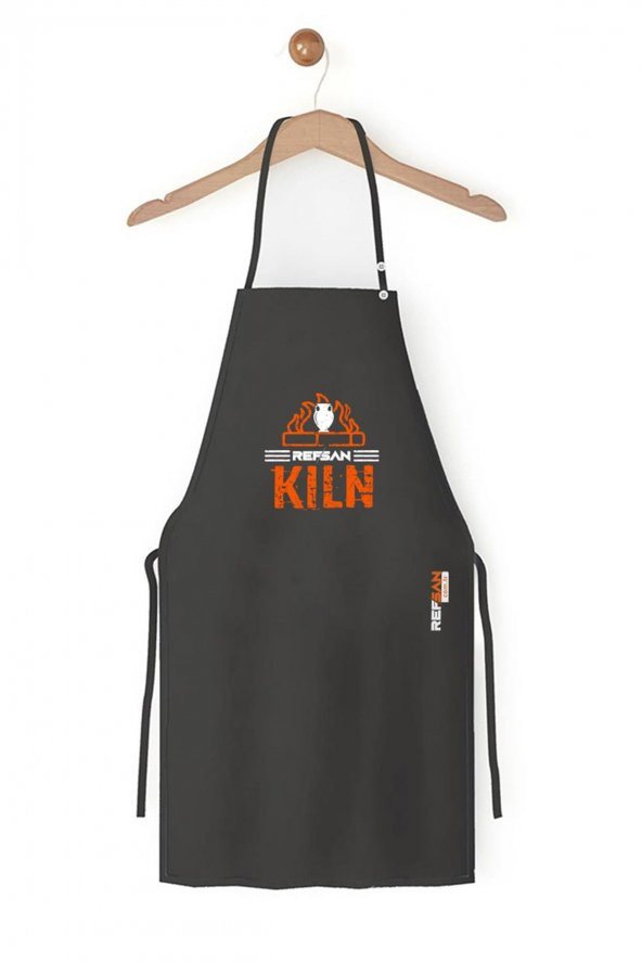 Renkli Stylish Atölye Önlüğü - RefsanKiln ürün görseli