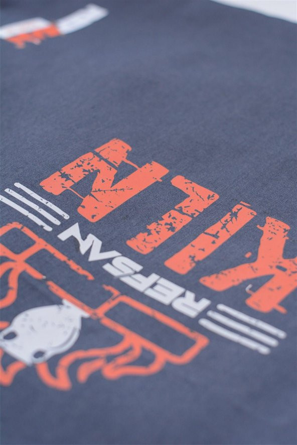 Renkli Stylish Atölye Önlüğü - RefsanKiln - Resim 2