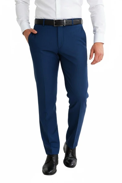 Erkek Klasik Kumaş Pantolon Likra Kumaş BGL-ST02205 ürün görseli