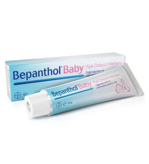Bepanthol Baby Pişik Önleyici Merhem 30 ML