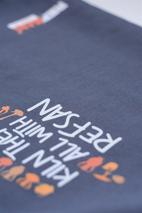 Renkli Stylish Atölye Önlüğü - Kiln Them - Resim 2