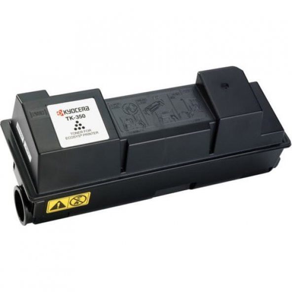 TK350 FS3040MFP Muadil Toner Chip-Li TK350