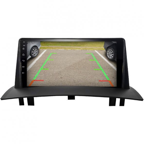 Renault Megane 2 Android Multimedya Sistemi (2004-2010) - 4