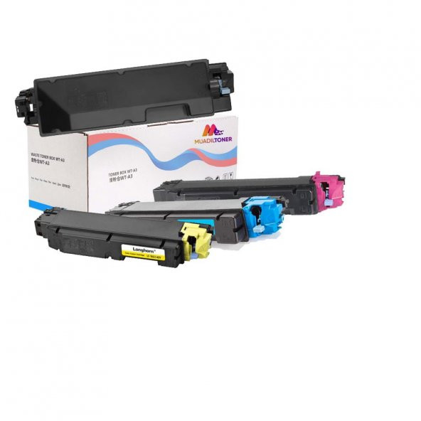 TK-5140 M6130CDN Uyumlu Muadil Toner 7000SYF  4renk