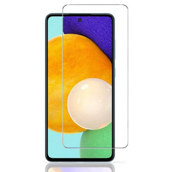 Samsung Galaxy A72 Kırılmayan Esnek 3 Adet Nano Ekran Koruyucu