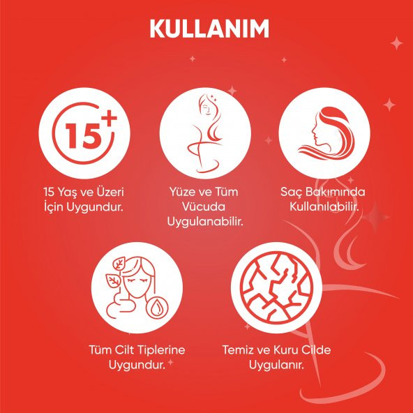 VOOP Multi-Fonksiyonel Bakım Yağı 100 ml - 6