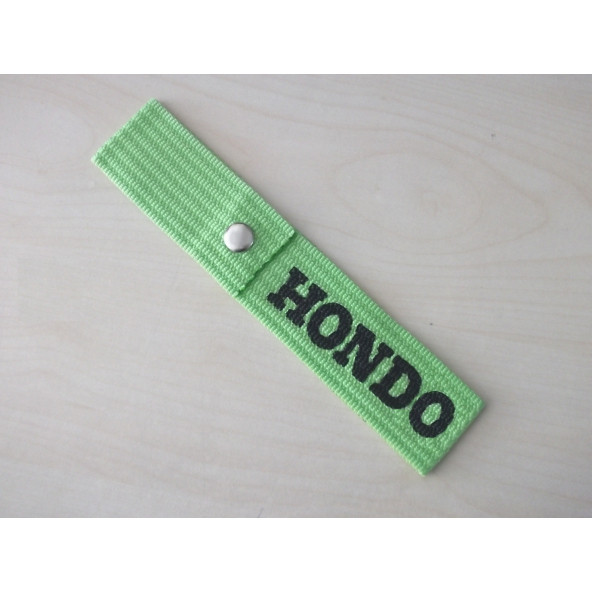 HONDA TAMPON ÇEKİ İPİ YEŞİL (HONDA TAMPON ASKISI) TAMPON SÜSÜ - TAMPON DİLİ -TAMPON İPİ