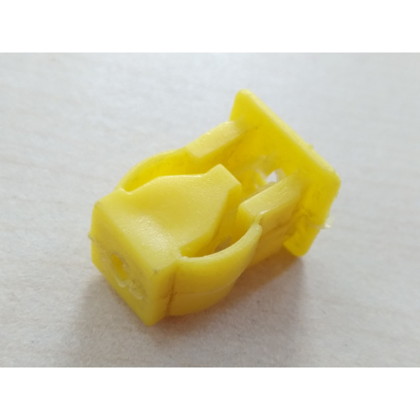 TOFAŞ GÜNEŞLİK KLİPSİ - RADYATÖR YEDEK DEPO KLİPSİ, GÜNEŞLİK SUSTASI, SLX DOĞAN ŞAHİN MURAT 131