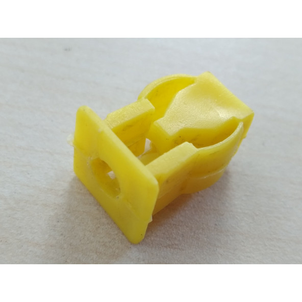 TOFAŞ GÜNEŞLİK KLİPSİ - RADYATÖR YEDEK DEPO KLİPSİ, GÜNEŞLİK SUSTASI, SLX DOĞAN ŞAHİN MURAT 131 - 2