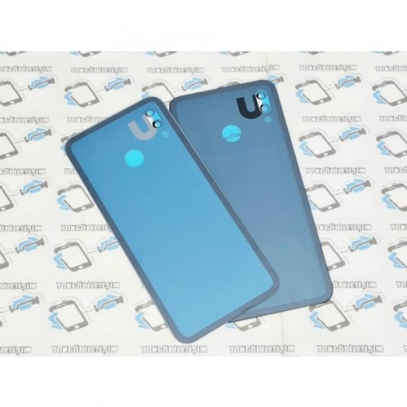 Huawei P20 Lite Arka Pil batarya Kapağı (CAM KAPAK KAMERA LENSİ) - 6