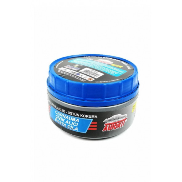 Autokit Carnauba Çizik Alıcı Pasta Cila 300 Gr - 2