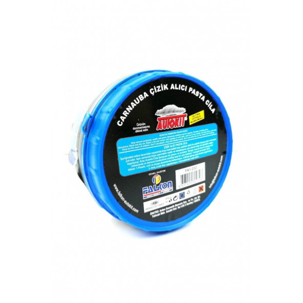 Autokit Carnauba Çizik Alıcı Pasta Cila 300 Gr - 3