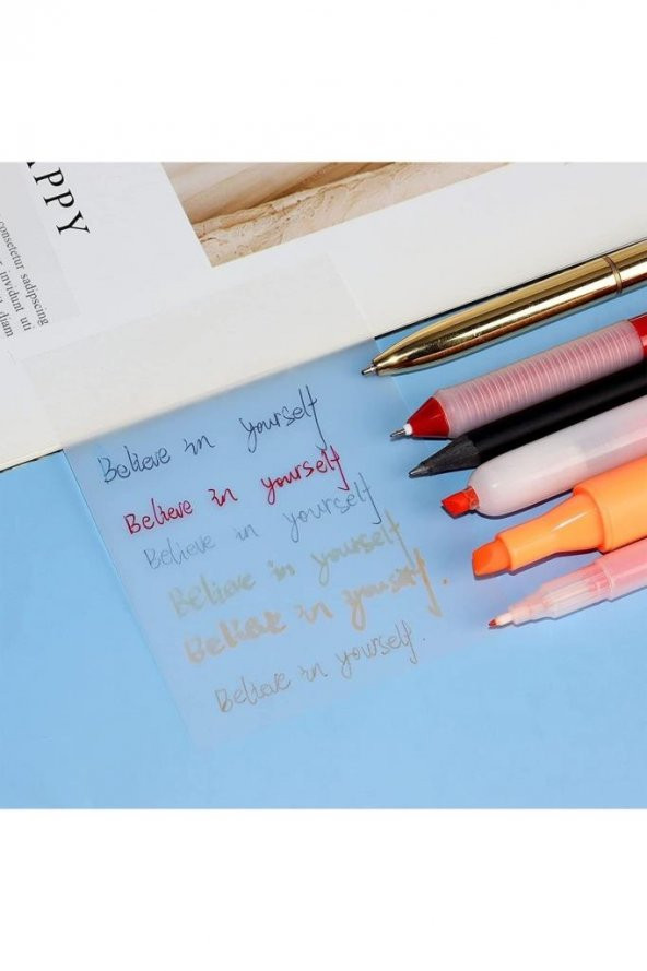 100 Adet 7x7 Cm Şeffaf Aydınger Küp Not Kağıtları Tasarım Grafik Ofis Ders Kitaplarında Yazmak Için