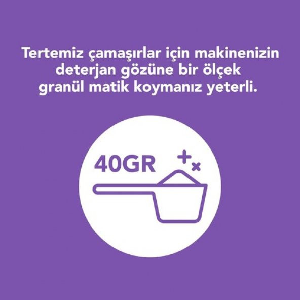 Duru Doğal Granül Matik Sabun Lavanta 1 kg x 3 Adet 75 Yıkama - 2