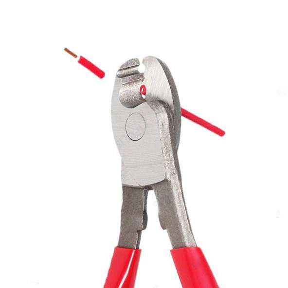 Nt Tools Halat Kablo Kesme Pensesi Kablo Makası 6" 150 mm - 2