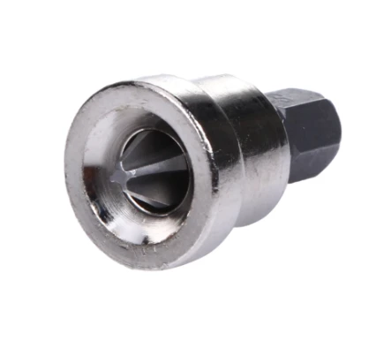 ALÇIPAN VİDALAMA / STOPLU ŞAPKALI PİTS UCU PH2X25 BAY-TEC MU2301 - 2